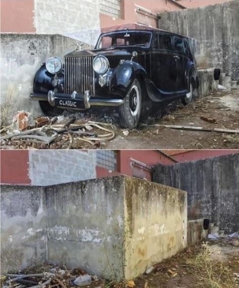 Ilyen egy igazán kreatív alkotás