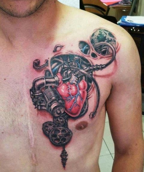 Egy rendhagyó tetoválás