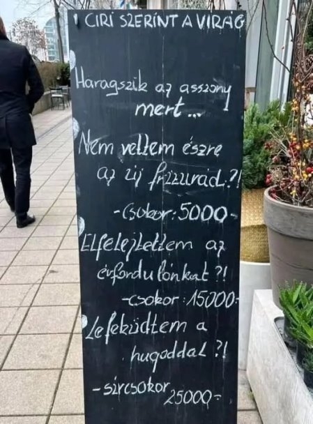 Bizarr marketing