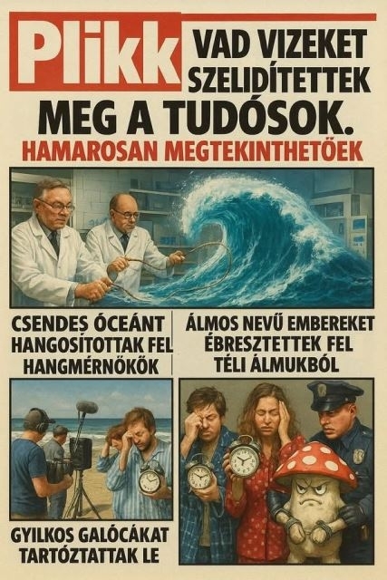 Plikk - Friss hírek első kézből