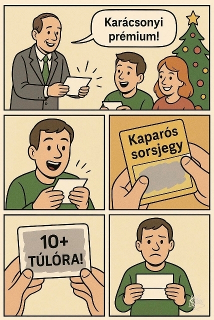 Közeleg a karácsony