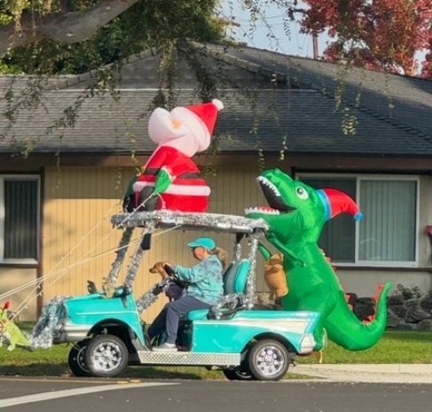 Amerikában már megkezdődtek az ünnepi előkészületek