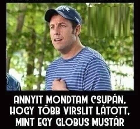 Egy szóval sem mondtam, hogy ő egy ribanc