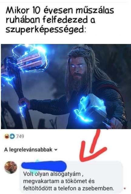 Megrázó élmények