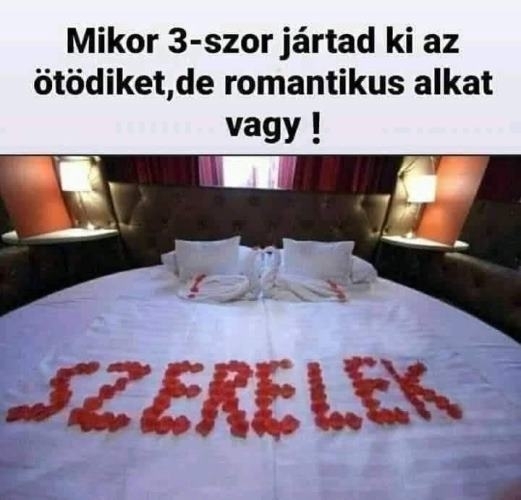 Sebaj, a szándék megvolt