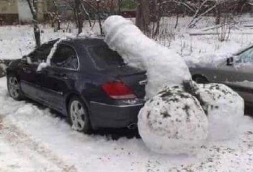 Megtréfálták kicsit a haverok