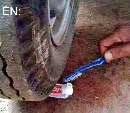 Haver, mennyire vagy leégve?