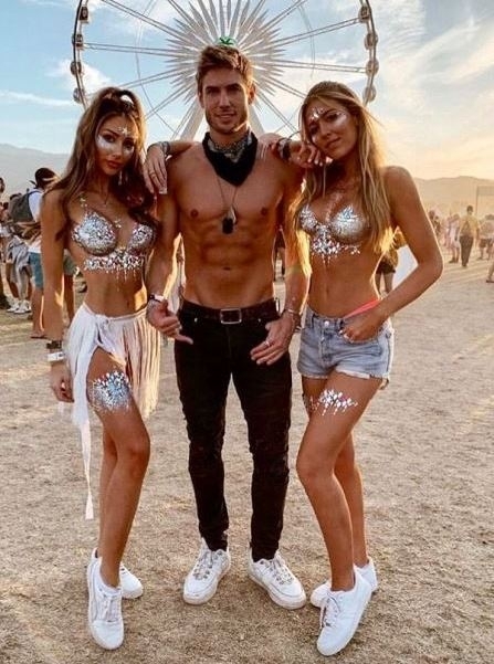 Nyári fesztivál emlék