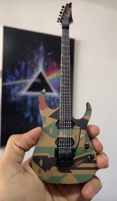 Amikor a Temuról rendelsz olcsón gitárt