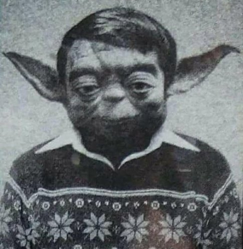 Ha Yoda Kelet-Európában nőtt volna fel a 80-as években 