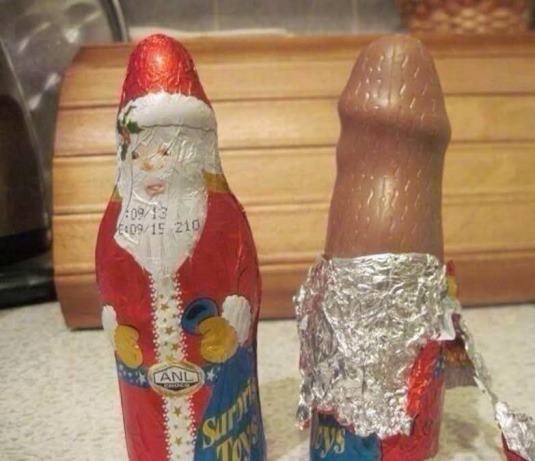 Csokimikulás és csokif@sz