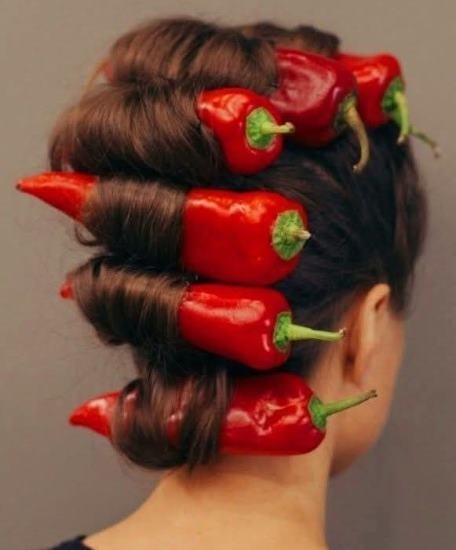 Nincs otthon hajcsavaró? Sebaj, megoldjuk!