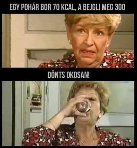 Ünnepek alatt kiemelten fontos figyelnünk a kalóriabevitelre