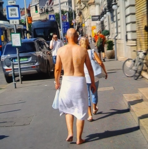 Ez a kép nyáron készült a Nyóckerbe