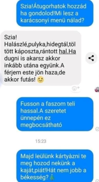 Karácsonyi love story