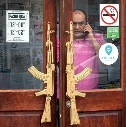 Eközben az oroszoknál