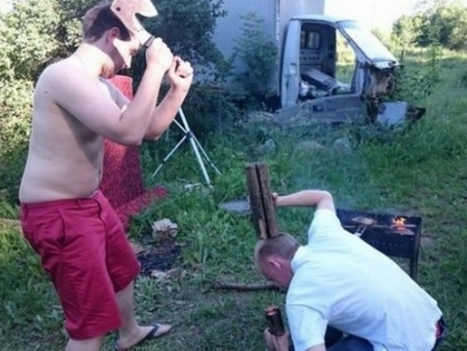 Részegen támadnak az embernek vad ötletei