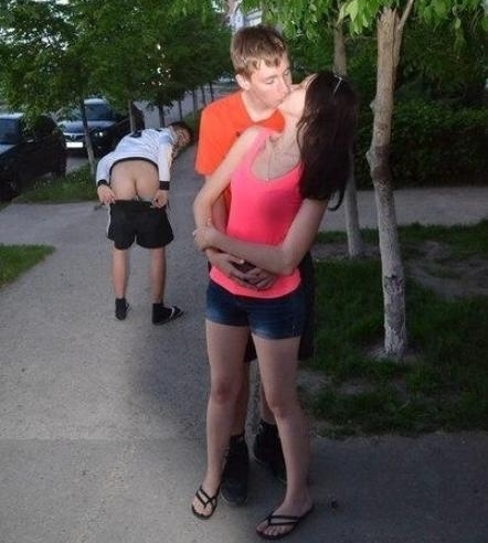 Minek ellenség,  ha ilyen haverjaink vannak?!