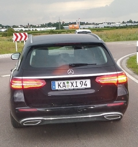 Befutott a nap rendszáma