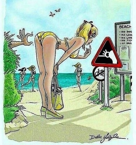 Ez a tábla ismeretlen volt a szöszi számára