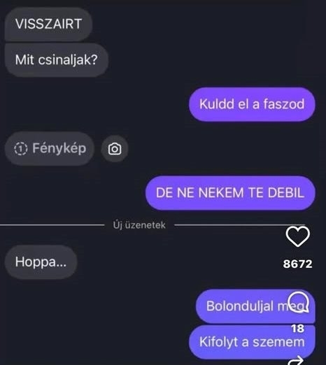 Napi nagyon debil 🙂
