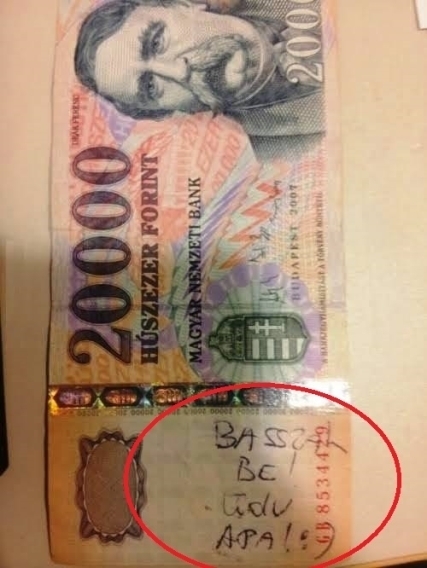 Apa csak egy van 🙂