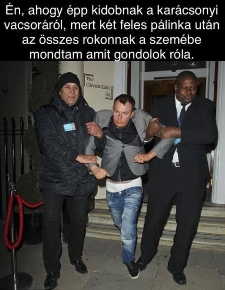 Jobb lett volna csöndben maradni 🙂