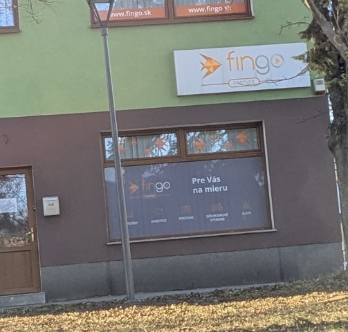 Egy szlovák cégnév, amit mi magyarok megmosolygunk