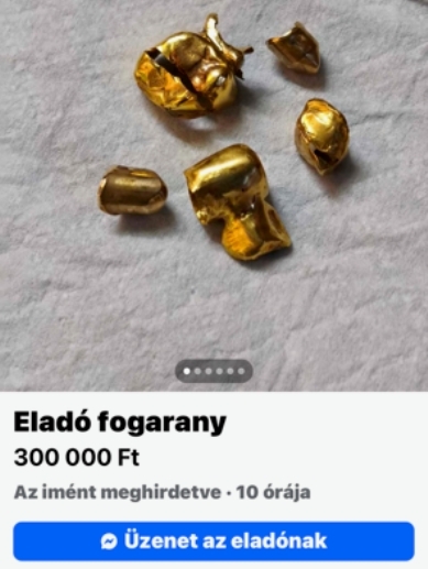Hátha passzol valakire, mint az üvegcipő