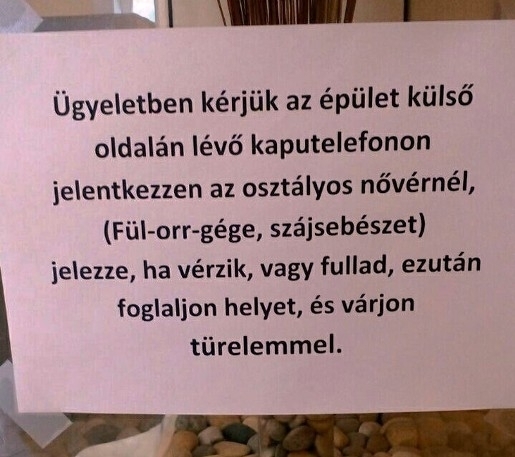 Szólítani fogjuk - Addig nyugalom