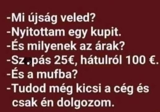 Két haver találkozik