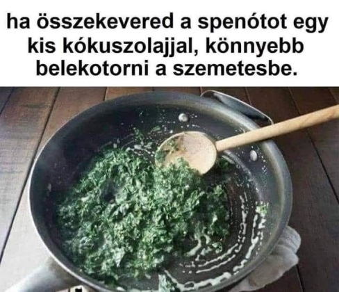 Íme egy hasznos szakács trükk