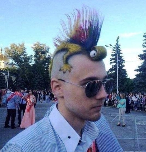 Ez ám az igazán egyedi séró