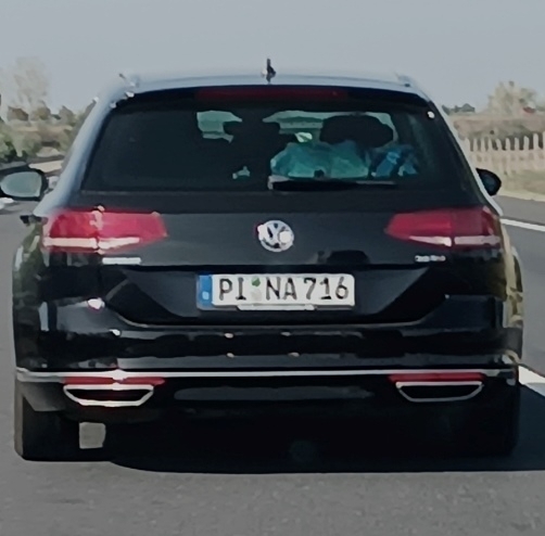 Íme a nap rendszáma