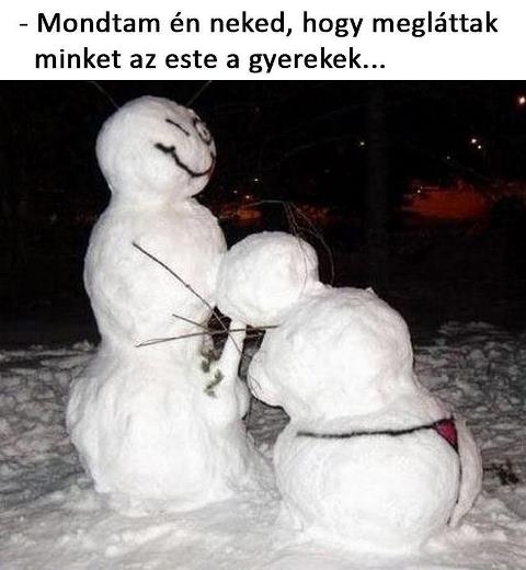 A családi élet szépségei