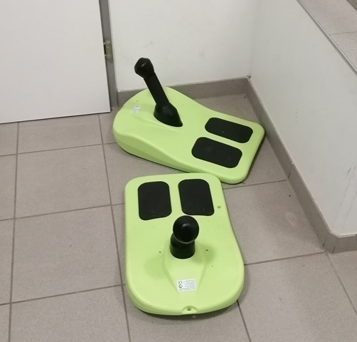 F@sza kis gyermekszánkó