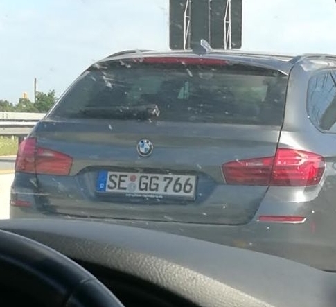 Befutott a nap rendszáma