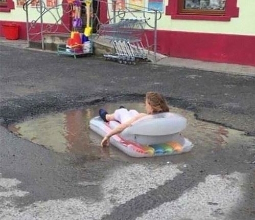 Az anyagi helyzetemet elnézve, valami hasonlóra számítok az idei nyáron