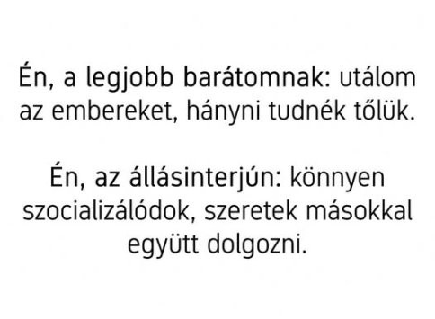 Néha muszáj kicsit trükközni, ha nem akar az ember éhen halni 🙂