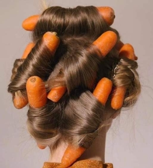 Ne volt kéznél hajcsavaró