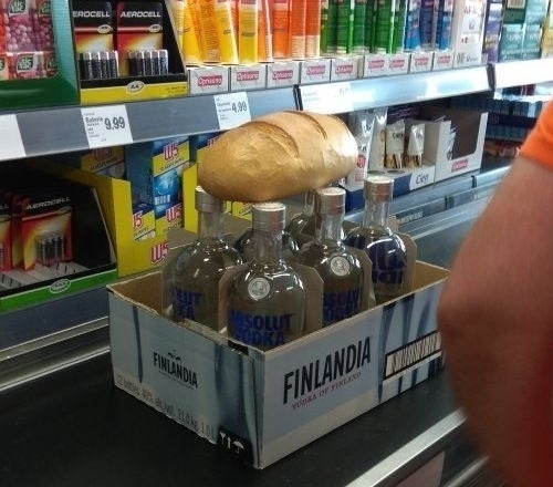 Szombat - Este buli!