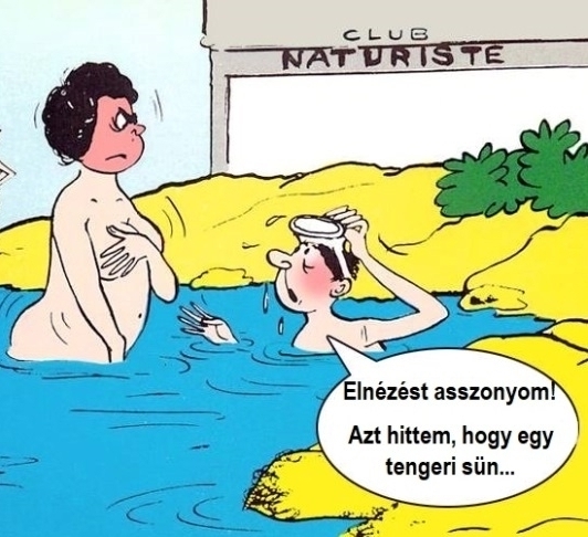 Egy kissé kínos nyári emlék