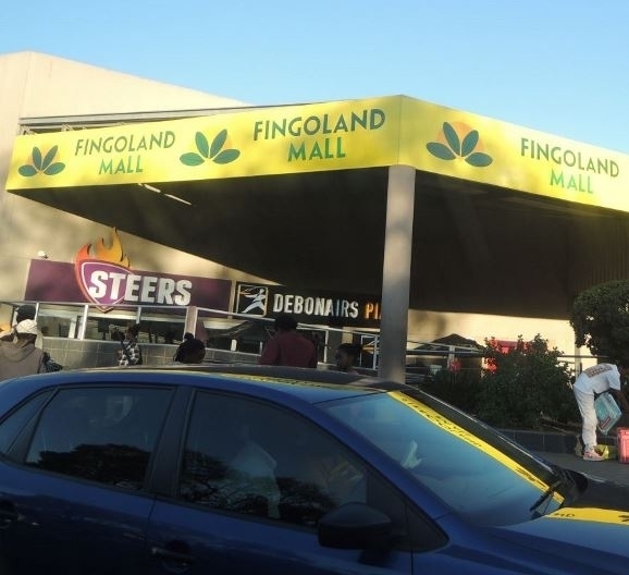 Eközben Dél-Afrikában