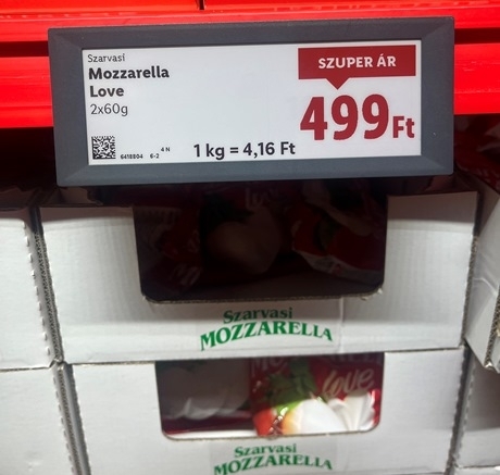 Fehérváron a Bakony utcában, kilós áron jobb vásárolni, mint tasakonként