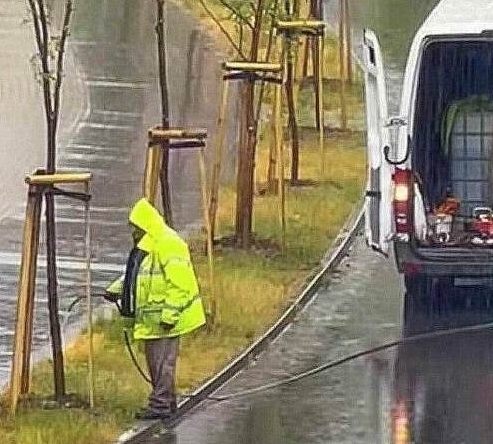 Ez történik, amikor a butaság szorgalommal párosul