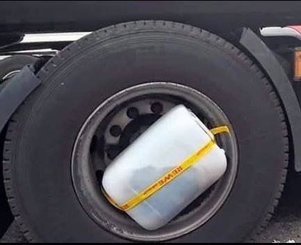 Mosógép - Kamionos verzió