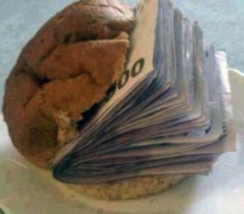 Egy kis hangulatjavító szenyó reggelire