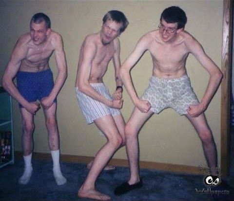 Bedurvult az informatikus buli