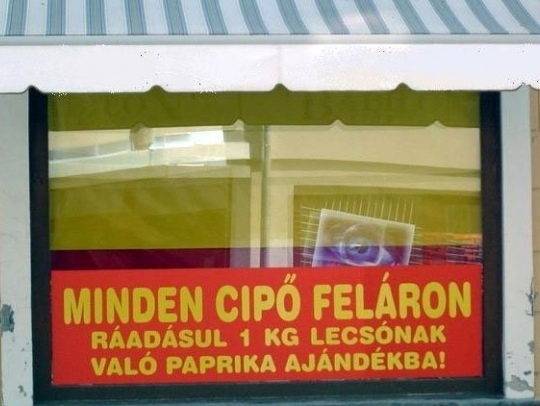 Egy igazán ütős ajánlat