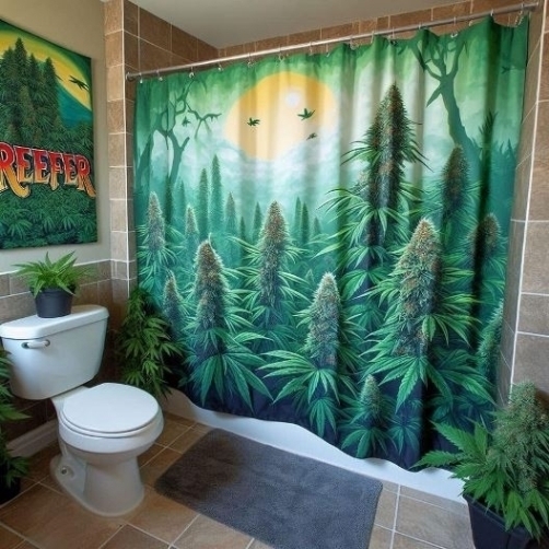 Feldobta kicist a tulaj a fürdőszobai hangulatot